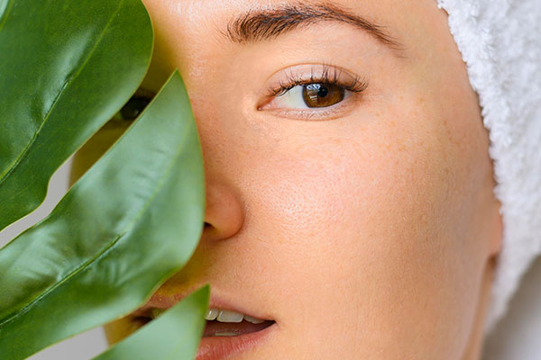 تاثیر تغذیه روی سلامت پوست