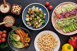 رژیم غذایی مدیترانه ای