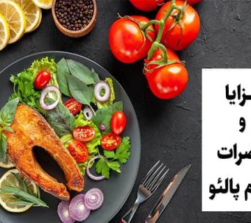 همه چیز رژیم پالئو
