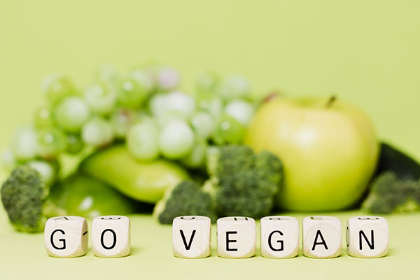 چگونه وگان شدن را شروع کنیم ؟ 